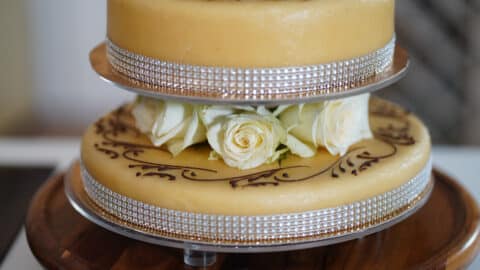 Buy 1:12 4 Tier Birdcage Wedding Cake Kit Online in India - Etsy