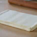 Laminated Puff Pastry