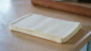 Laminated Puff Pastry