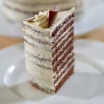 Bruno Albouze Mocha Cake