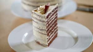 Bruno Albouze Mocha Cake