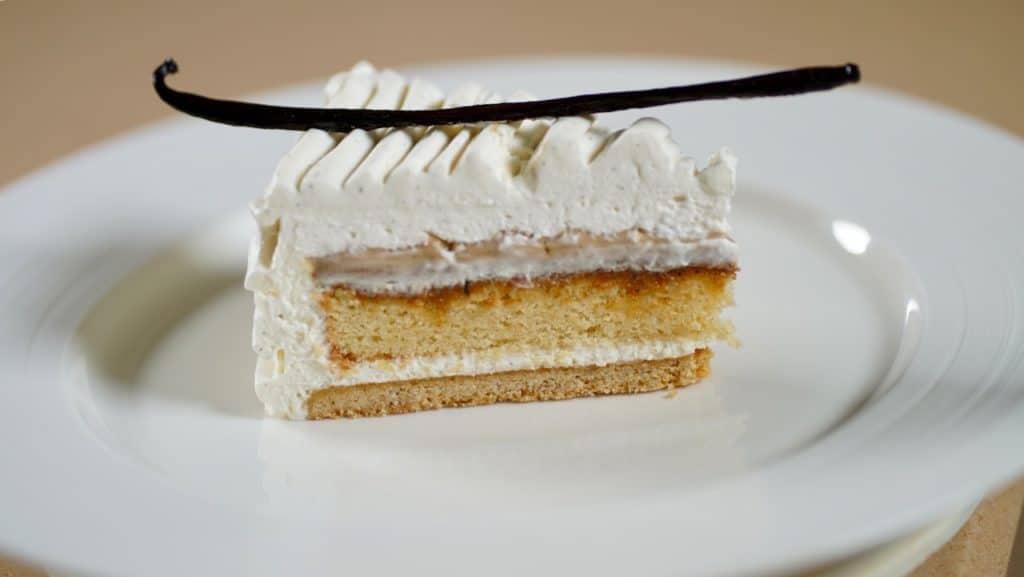 Bruno Albouze Vanilla Cake