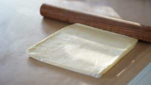 Puff Pastry Butter Block