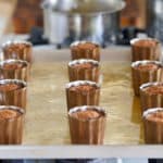 Bruno Albouze Baked Canelé