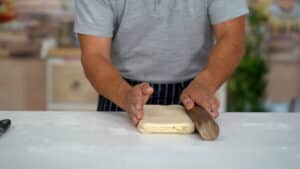 accomplished double turn