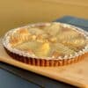 Bruno Albouze Almond Pear Tart