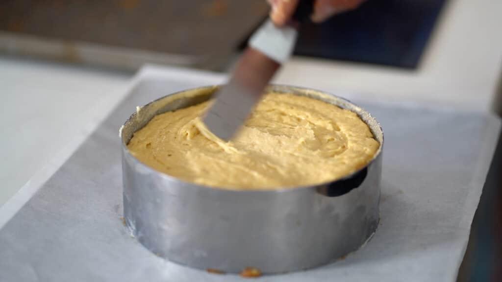 apple cake montage 4