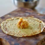 Apple Aumoniere Montage