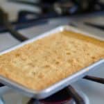 Soft Vanilla Biscuit