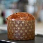 dome style panettone