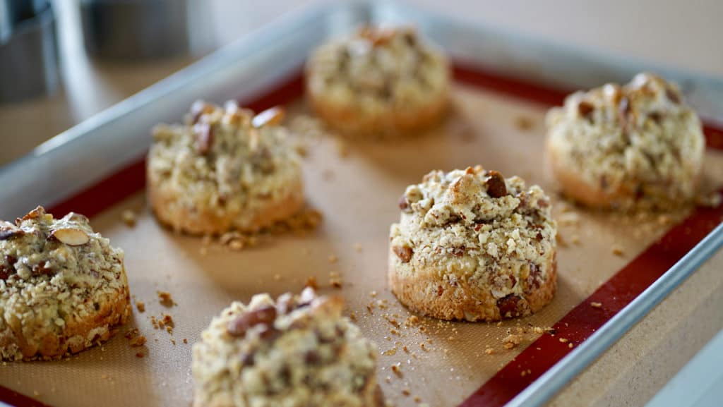 Bruno Albouze Baked Scones