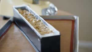 banana lime mango cake