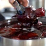 beets cooked in oil