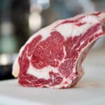 bone-in rib eye