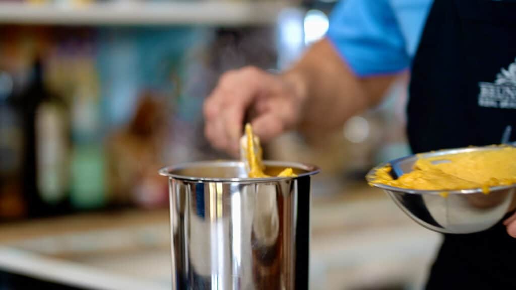 bourride creamy sauce