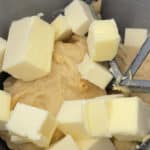 brioche dough and butter