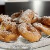Bruno Albouze Apple Fritters
