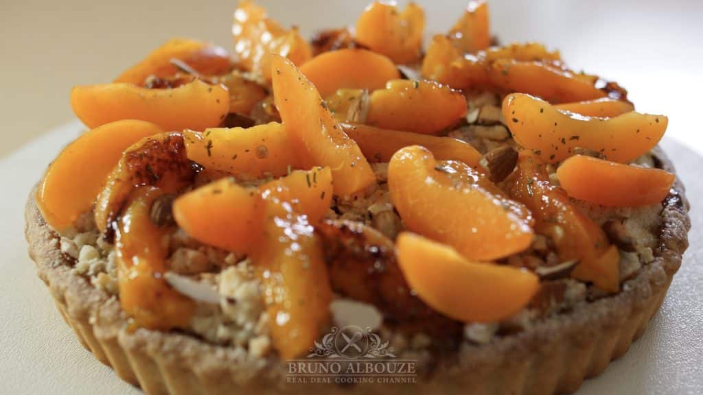 Bruno Albouze Apricot Pie