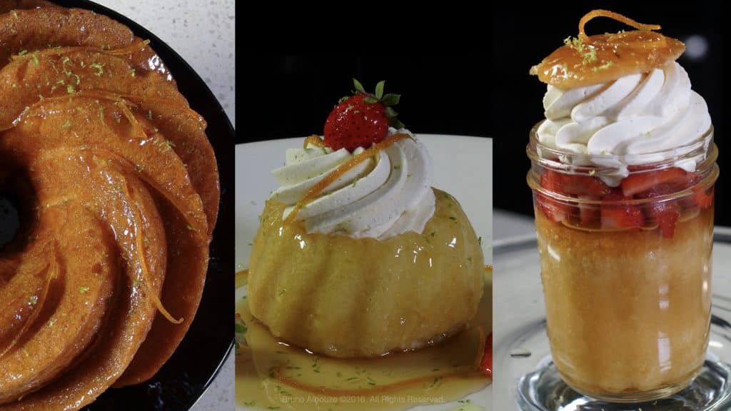 Bruno Albouze Baba Au Rhum