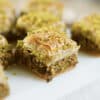 Bruno Albouze Baklava Pistachio