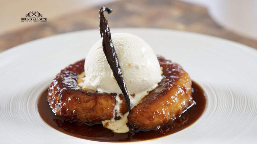 Bruno Albouze Bananas Foster