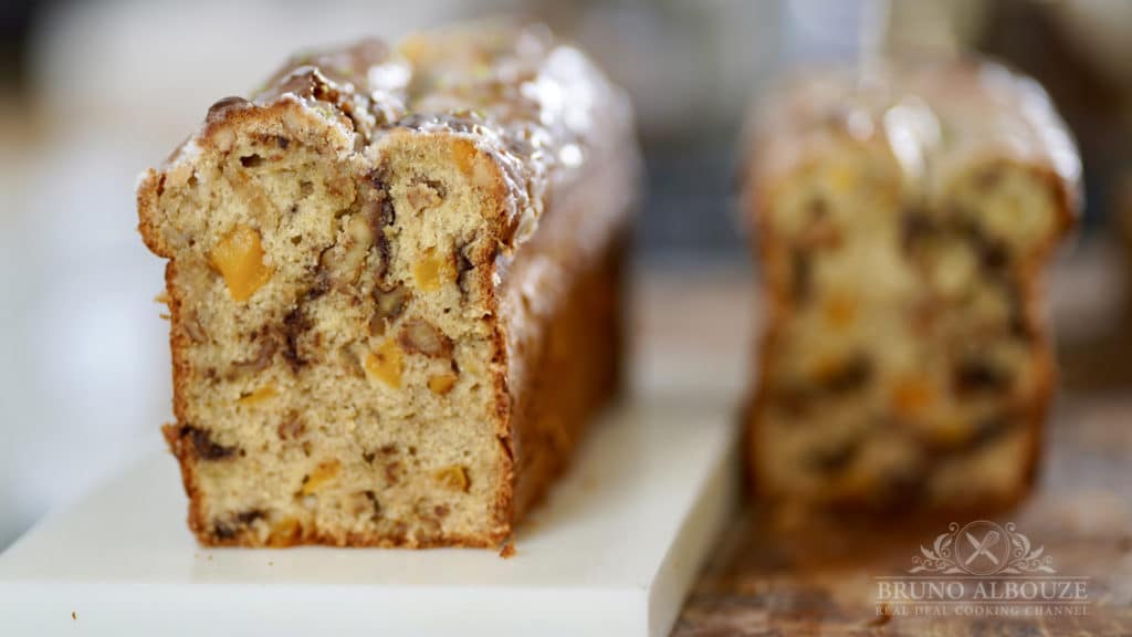 Bruno Albouze Banana Mango Bread