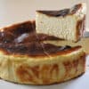 bruno albouze basque cheesecake