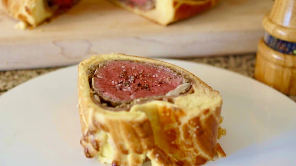 Bruno Albouze Beef Wellington