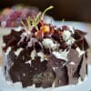 Bruno Albouze Black Forest Ice Cream Cake