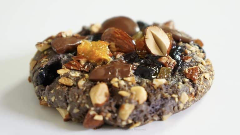 Bruno Albouze Blueberry Chocolate Cookies