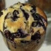 Bruno Albouze Blueberry Muffins