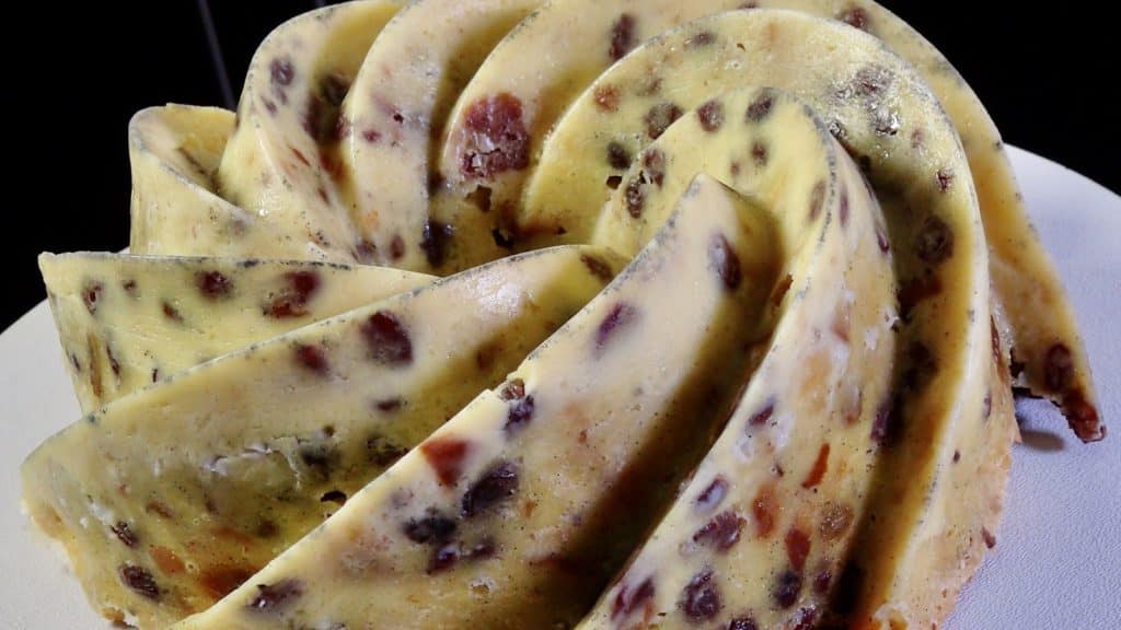 Bruno Albouze Bread Pudding