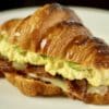 Bruno Albouze Breakfast Sandwich