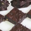 Bruno Albouze Chocolate Brownies