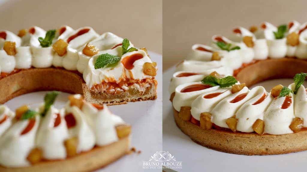 Bruno Albouze Carrot Pie