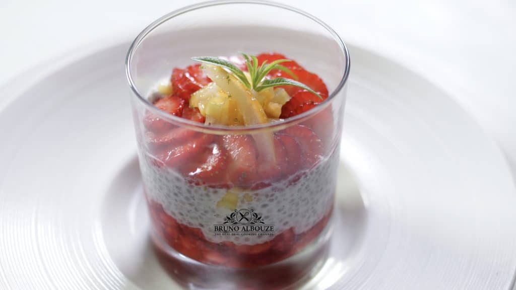Bruno Albouze Chia Cup