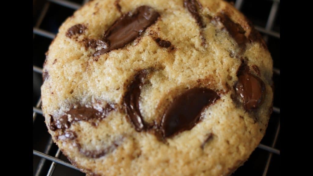 Bruno Albouze Chocolate Chip Cookies