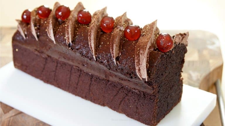 Bruno Albouze Chocolate Cake