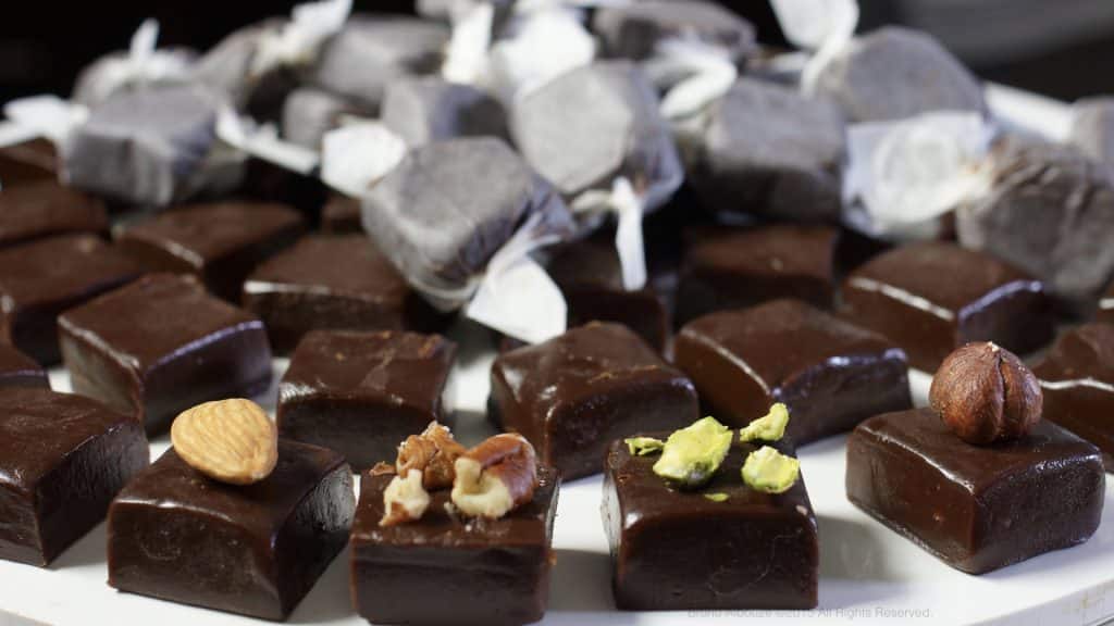 Bruno Albouze Chocolat Caramel
