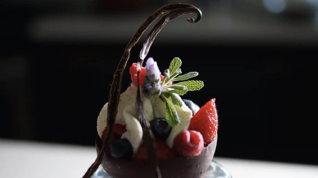 Bruno Albouze Chocolate Cups