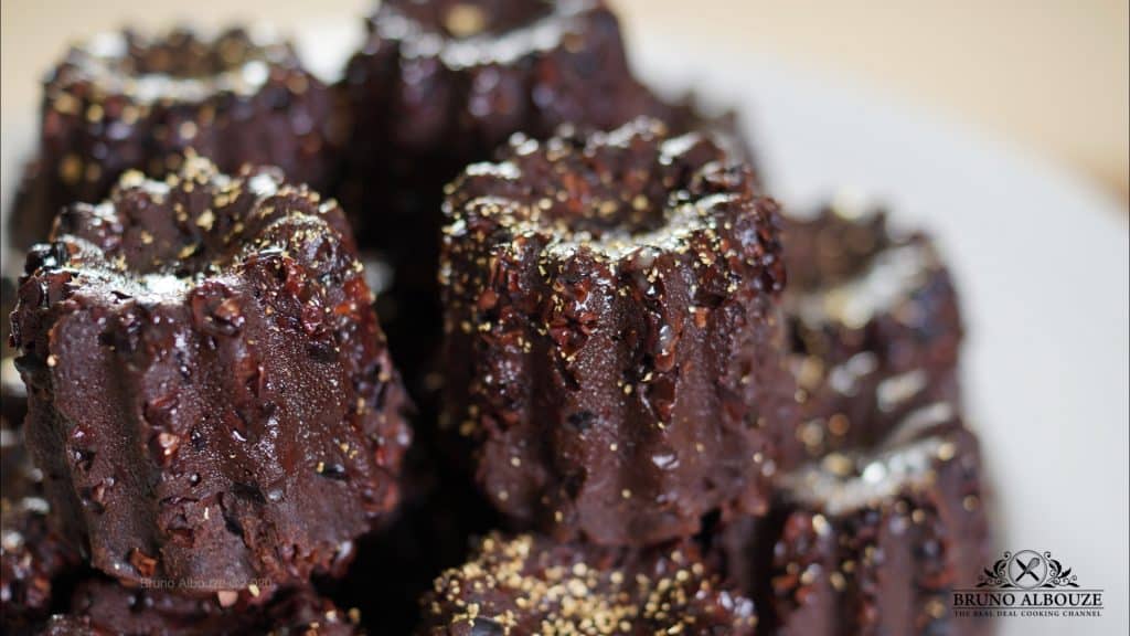 Bruno Albouze Chocolate Espresso Fudge