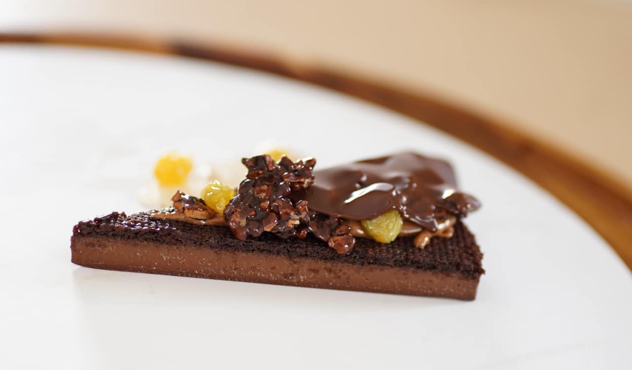 bruno albouze chocolate heaven dessert