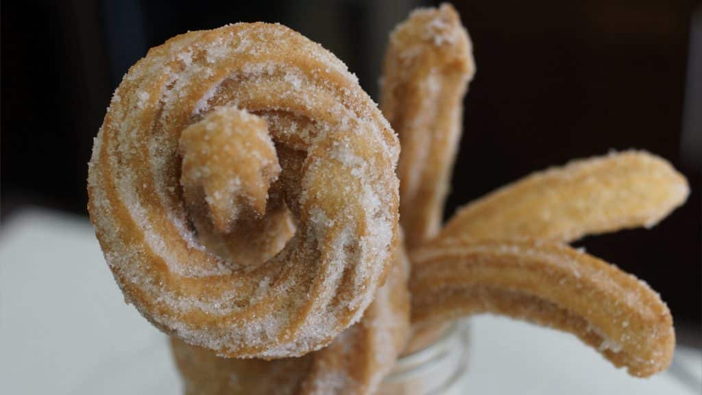 Bruno Albouze Churros