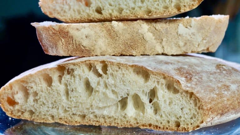 Bruno Albouze Ciabatta Bread