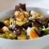 bruno albouze confit gizzard salad