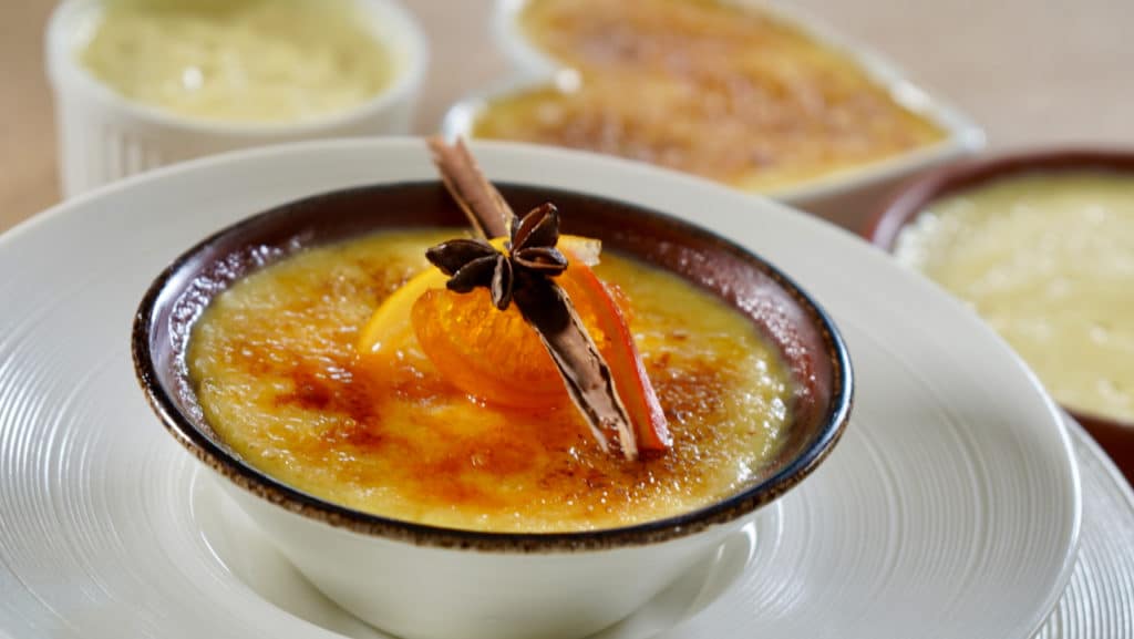 Bruno Albouze Crema Catalana