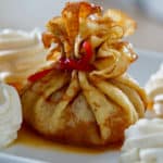 Bruno Albouze Apple Aumoniere