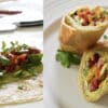 Bruno Albouze Crispy Salsa Roll