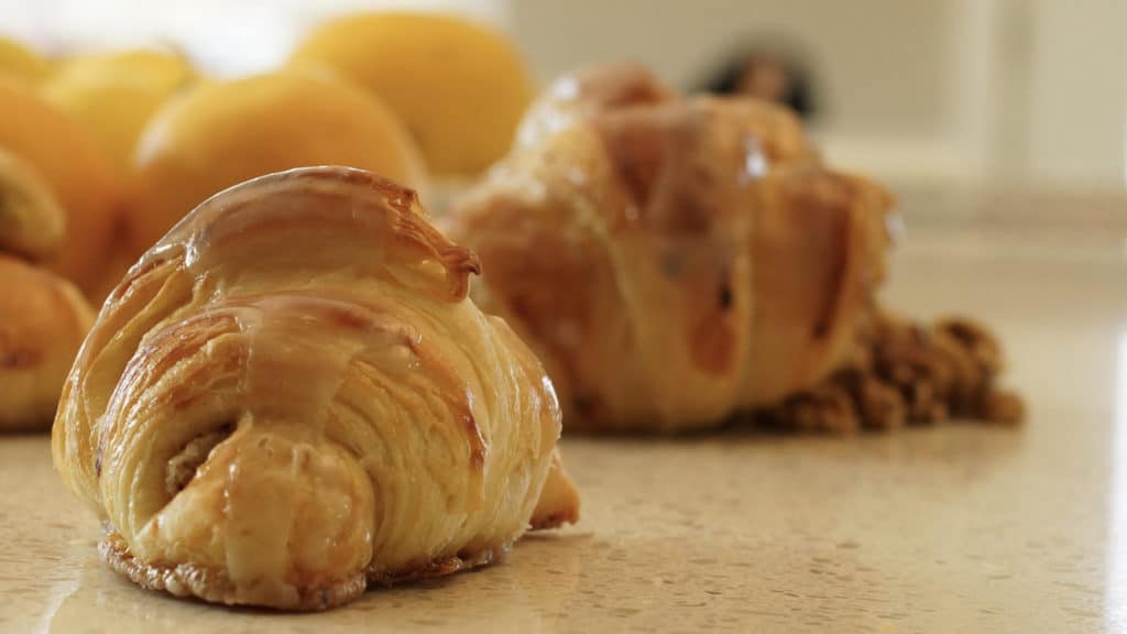 Bruno Albouze Walnut Croissant