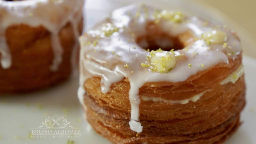 Bruno Albouze Cronut